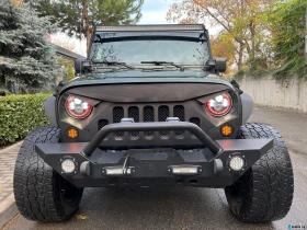 Jeep Wrangler SAHARA, снимка 2