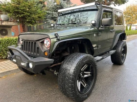 Jeep Wrangler SAHARA, снимка 1