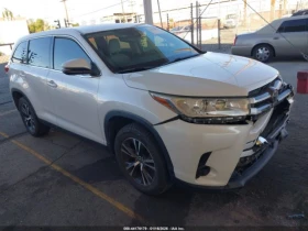 Toyota Highlander * ПАРКТРОНИК* НАВИ* , снимка 1