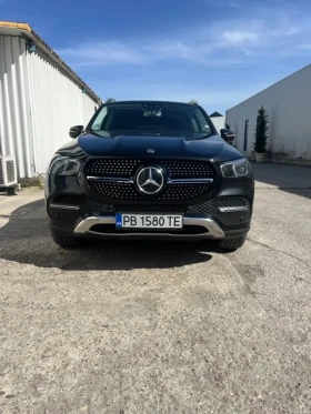Mercedes-Benz GLE 400, снимка 1