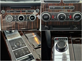 Land Rover Range rover TV/PANO/DISTR/DIGITAL/360CAMERA/ОБДУХ/MERIDIAN/LIZ, снимка 12
