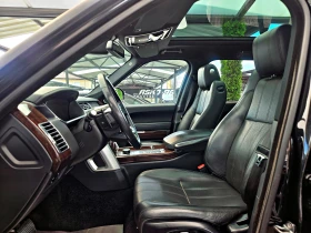 Land Rover Range rover TV/PANO/DISTR/DIGITAL/360CAMERA/ОБДУХ/MERIDIAN/LIZ, снимка 15
