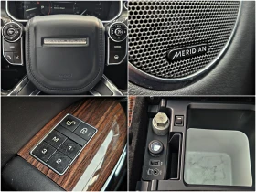 Land Rover Range rover TV/PANO/DISTR/DIGITAL/360CAMERA/ОБДУХ/MERIDIAN/LIZ, снимка 13