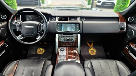 Land Rover Range rover TV/PANO/DISTR/DIGITAL/360CAMERA/ОБДУХ/MERIDIAN/LIZ, снимка 9