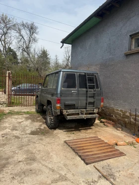 Toyota Land cruiser 2400, снимка 4