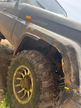 Toyota Land cruiser 2400, снимка 6