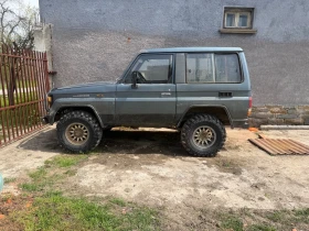 Toyota Land cruiser 2400, снимка 5