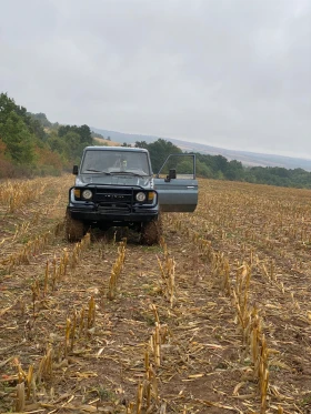 Toyota Land cruiser 2400, снимка 1