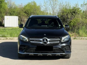 Mercedes-Benz GLC 350 d / AMG / 4-MATIC / BURMESTER / ДЕСЕН ВОЛАН /  , снимка 2