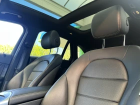 Mercedes-Benz GLC 350 d / AMG / 4-MATIC / BURMESTER / ДЕСЕН ВОЛАН /  , снимка 16