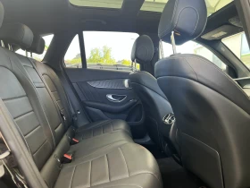 Mercedes-Benz GLC 350 d / AMG / 4-MATIC / BURMESTER / ДЕСЕН ВОЛАН /  , снимка 17