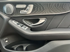 Mercedes-Benz GLC 350 d / AMG / 4-MATIC / BURMESTER / ДЕСЕН ВОЛАН /  , снимка 9