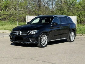 Mercedes-Benz GLC 350 d / AMG / 4-MATIC / BURMESTER / ДЕСЕН ВОЛАН /  , снимка 3