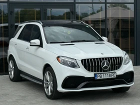 Mercedes-Benz GLE 400 AMG, 6.3 PACK, снимка 4