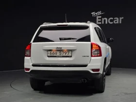 Jeep Compass 2.4, снимка 4