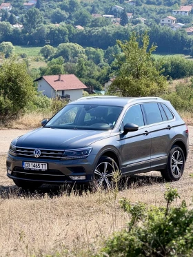 VW Tiguan 2.0TDI HIGHLINE 190HP, снимка 1