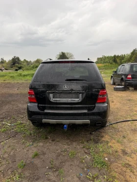 Mercedes-Benz ML 320 3.2, снимка 4