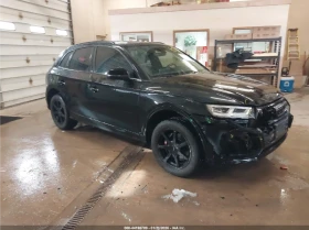Audi SQ5 PREMIUM PLUS / DIGITAL / ПОДГРЕВИ / ШИБИДАХ, снимка 1