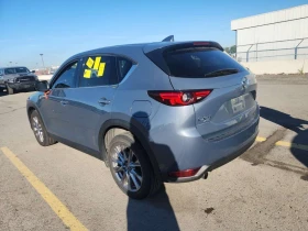 Mazda CX-5 GT W/TURBO/CARFAX/ФИНАНСИРАНЕ, снимка 4