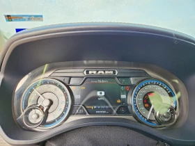 Dodge RAM 1500 5.7* LIMITED* КОЖА* ПОДГРЕВ* ПАНОРАМА* NAVI* , снимка 9
