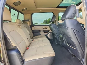 Dodge RAM 1500 5.7* LIMITED* КОЖА* ПОДГРЕВ* ПАНОРАМА* NAVI* , снимка 10