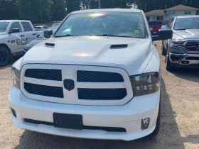 Dodge RAM 1500 EXPRESS| ПОДГРЕВИ| KEYLESS| CARFAX| , снимка 6