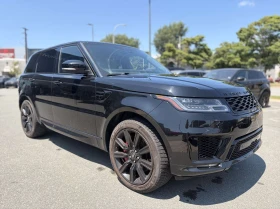 Land Rover Range Rover Sport HST, снимка 10