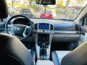 Chevrolet Captiva, снимка 5