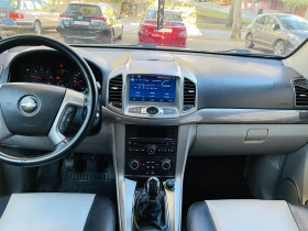 Chevrolet Captiva, снимка 4