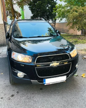 Chevrolet Captiva, снимка 1