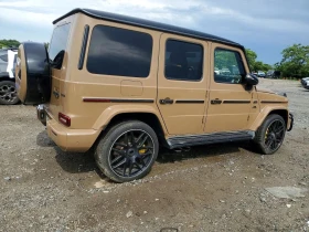 Mercedes-Benz G, снимка 3