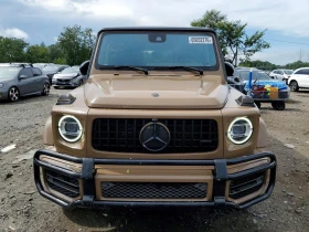 Mercedes-Benz G, снимка 5