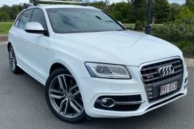 Audi SQ5 326!!313 KS!! МОРГА-4 БРОЯ НА  ЧАСТИ, снимка 2