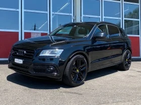 Audi SQ5 326!!313 KS!! МОРГА-4 БРОЯ НА  ЧАСТИ, снимка 7