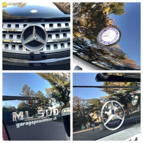 Mercedes-Benz ML 500 #V8#306KC#KATO HOB!, снимка 13