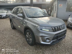 Suzuki Vitara 1.4i/130kc, Hybrid, 2020г., 128х.км, 4х4  - [1] 