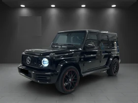 Mercedes-Benz G 63 AMG, снимка 3