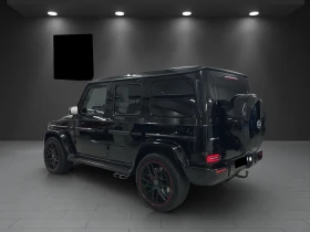 Mercedes-Benz G 63 AMG, снимка 4