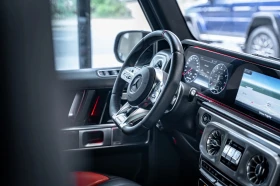 Mercedes-Benz G 63 AMG, снимка 6