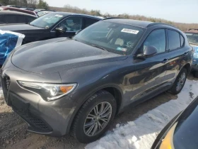 Alfa Romeo Stelvio AWD - [4] 