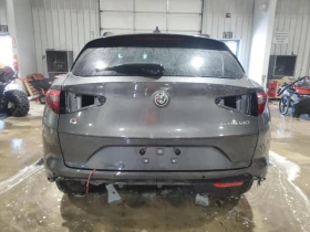 Alfa Romeo Stelvio AWD - [7] 