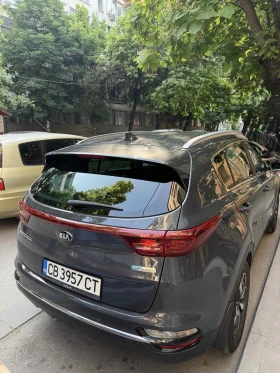 Обява за продажба на Kia Sportage 2021 1.6 CRDi MHEV 4x4 ~41 900 лв. - изображение 1