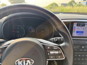 Обява за продажба на Kia Sportage 2021 1.6 CRDi MHEV 4x4 ~41 900 лв. - изображение 4