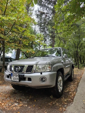     Nissan Patrol 3.0 D