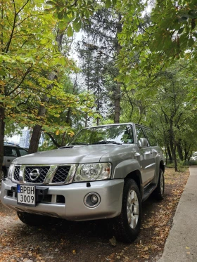 Обява за продажба на Nissan Patrol 3.0 D ~35 000 лв. - изображение 2