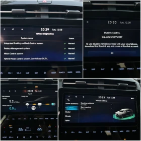 Hyundai Tucson 1.6HEV 230. HYBRID XLine | Mobile.bg    16