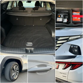 Hyundai Tucson 1.6HEV 230. HYBRID XLine | Mobile.bg    17