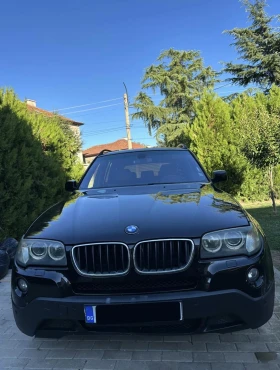 Обява за продажба на BMW X3 2.0D xDrive ~9 900 лв. - изображение 2