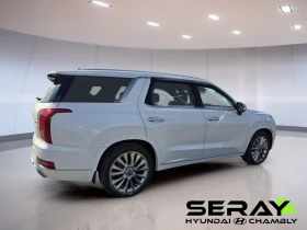 Hyundai Palisade Ultimate AWD* * * 360 *  | Mobile.bg    5