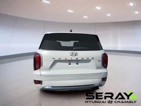 Hyundai Palisade Ultimate AWD* * * 360 *  | Mobile.bg    6